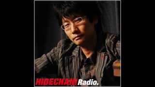 【HIDECHAN!ラジオ】ヒデラジ第103回『「HIDECHAN!'s Cafe」はMPO出演される、声優の福山潤さん前篇です！』/ Kojima Hideo Radio Archive 103