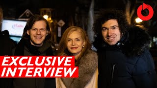 FRENCH EXIT - Azazel Jacobs Exclusive Interview