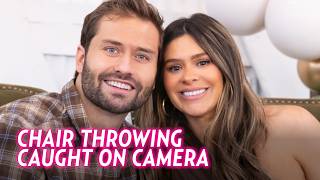 Taylor Frankie Paul Throws Chairs In Leaked Fight With Dakota Mortensen