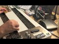 review and demonstrating my double 6 string lap steel guitar