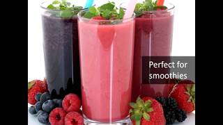 DAEWOO Electric Smoothie Jug Blender