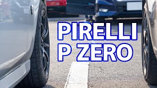 【タイヤ買い替え！】PIRELLI　P ZEROをレビュー！【マツダロードスター】