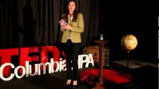 Health on the Move: Mobile Phones as a Tool for Saving Lives: Yvonne Macpherson at TEDxColumbiaSIPA