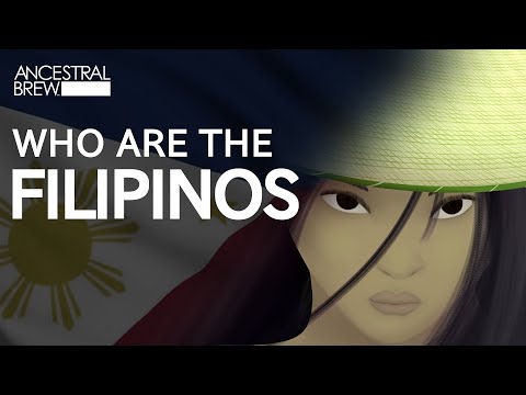 What are the major ethnic groups of the Philippines?