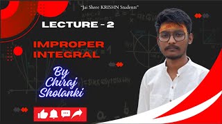 EXAMPLES OF IMPROPER INTEGRAL TYPE-1_ENGINEERING_MATHS-1