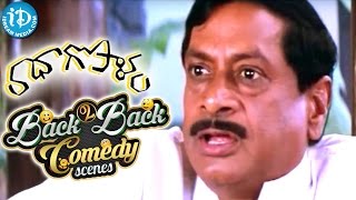 Telugu Movies || Back To Back Comedy Scenes || Srikanth, Sneha || Sunil, Venu Madhav