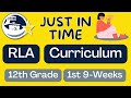 EPISD RLA HS Curriculum 12th Grade 1st 9 Weeks