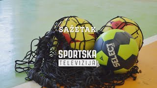 SAŽETAK / Rukomet Paket24 Premijer liga / Karlovac - Zagreb / 21.10.2023.