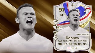 FC 24: WAYNE ROONEY 97 PLAYER REVIEW I FC 24 ULTIMATE TEAM