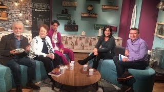 The Seven O'Clock Show, tv3, Mark Anthony as Prince Interview