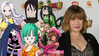 100 Roles of Monica Rial