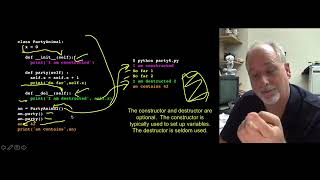 Python Objects PY4E Chapter 14 Part 3
