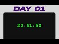 Build a Digital Clock with JavaScript in 5 Minutes | JS Project Day 1