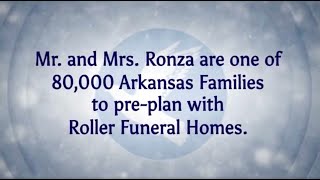 Roller Funeral Homes Pre-Planning Testimonial 1