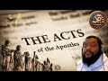 The Study of Acts Part 7- Jerusalem and The Gentiles