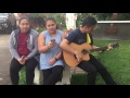 LIVELOUD - 'Reaching' Cover