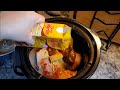 Slow Cooker Chicken Recipe | Crockpot Chicken Molè EASY + Chicken Rice