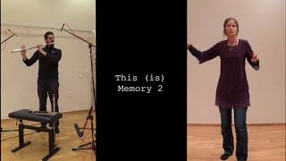 Soundpainting | Sabine Vogel \u0026 Bruno Faria (PhD Thesis: Performance Video 3)