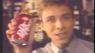 1988 Dr. Pepper Commercial - Just What the Dr. Ordered