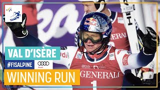 Alexis Pinturault | Val d'Isère | Men's Slalom | FIS Alpine