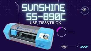 Review Mesin Cutting Sticker HP-Gadget SUNSHINE SS-890C