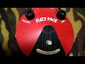 fuzz face jim dunlop jhf2