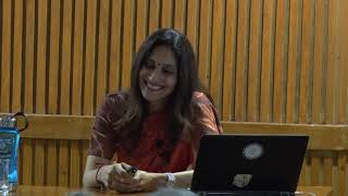 TQIW 16th March 2019 Event :Part 3: Bemer India Presentation by Harika Sachdev