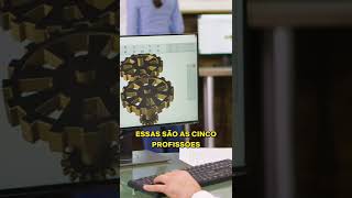 5 PROFISSÕES QUE MAIS DÃO DINHEIRO NO BRASIL #shorts