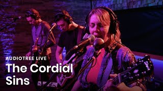 The Cordial Sins - Not Enough | Audiotree Live