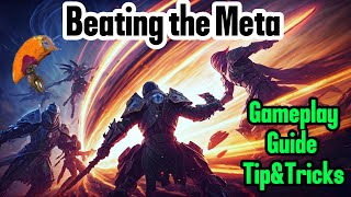 Countering The Meta (Melee) #pvp #warden #esopvp  #1v1 #1vx #2vx