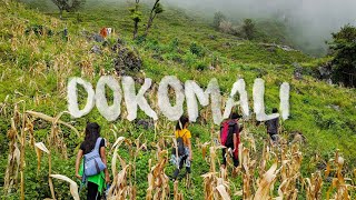 Ainaro Dokomali Waterfall Cinematic, Timor Leste (Aldoefx)