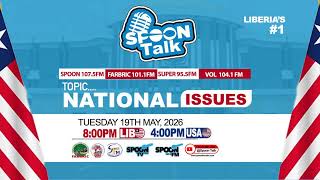 SPOON TALK MAY 19, 2026