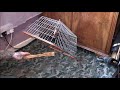 string trigger cage trap