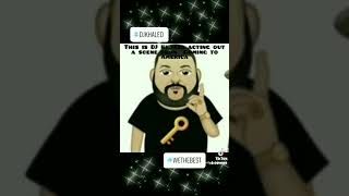 DJ Khaled: We The Best #shorts #DJKhaled