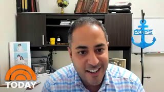 Son Saves Father’s New York City Restaurant After His Tragic Passing From COVID-19 | TODAY