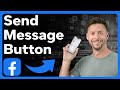 How To Add Send Message Button To Facebook Post