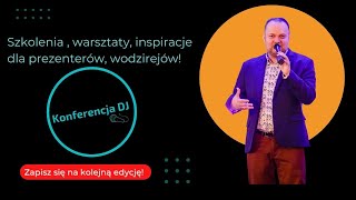 Konferencja DJ 2.0, szkolenia , warsztaty , kursy dla Dj-ów/Wodzirejów