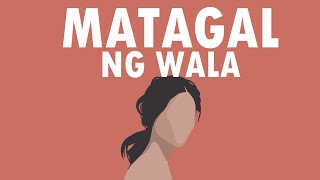 Matagal Ng Wala - Rachel and Joms | Lyrics Video