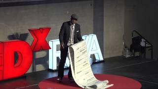 Play is... : Kevin Carroll at TEDxRVA 2013