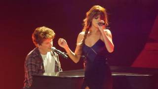 Selena Gomez & Charlie Puth We Don't Talk Anymore Revival Tour 2016