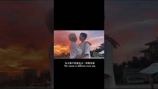 [Engsub/BL] Kissing my boyfriend on the beach 学长和学弟在海边接吻