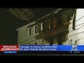 Teenager in critical condition after fire tears through Brockton home