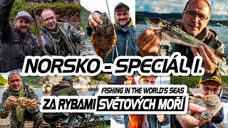 Za rybami světových moří – Norsko speciál (HD)(Official movie 2023)