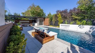 Contemporary Backyard Design: Elevate Your Outdoor Living | AquaSpa Pools