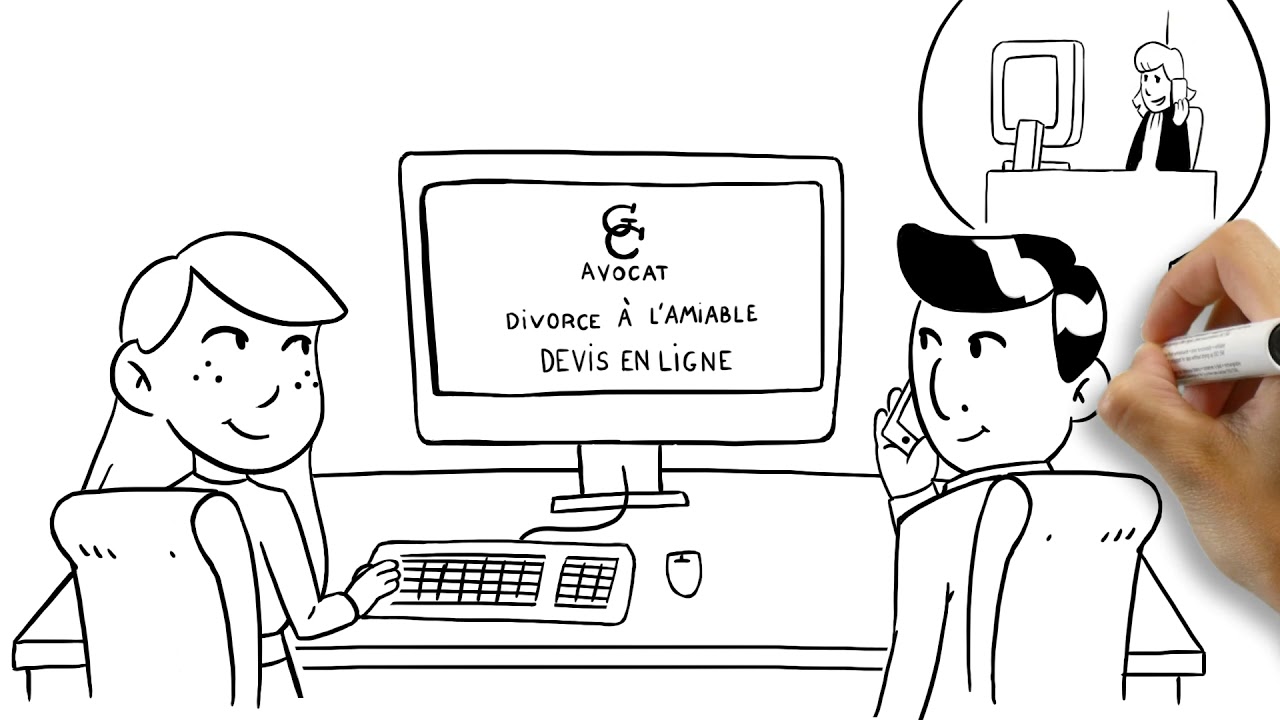 Mode D'emploi: Divorce Amiable Sans Juge Rapide En 3 étapes Simples ...