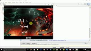How to make a Simple Game in Java using Eclipse Part#4