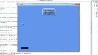 XNA Tutorial 5 - Collision