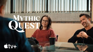 Mythic Quest — bande-annonce de la saison 2 | Apple TV+
