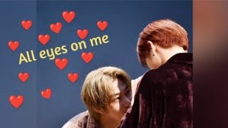 HyungKyun being whipped for each other in front of MX || MONSTA X HyungKyung