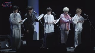 【フラガリアメモリーズ】1st LIVE \u0026 FAN MEETING 〜Wish is…〜朗読劇📖